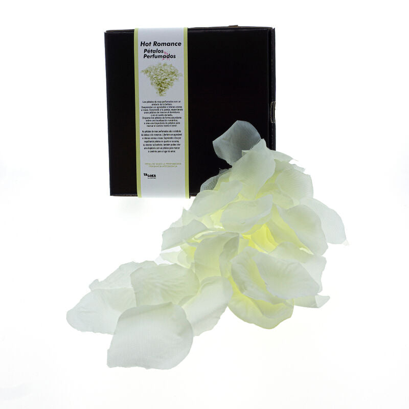 Comprar TALOKA Pétalos Vainilla Perfumed – Pétalos Aromáticos Para Crear Ambientes Románticos-Noxtic