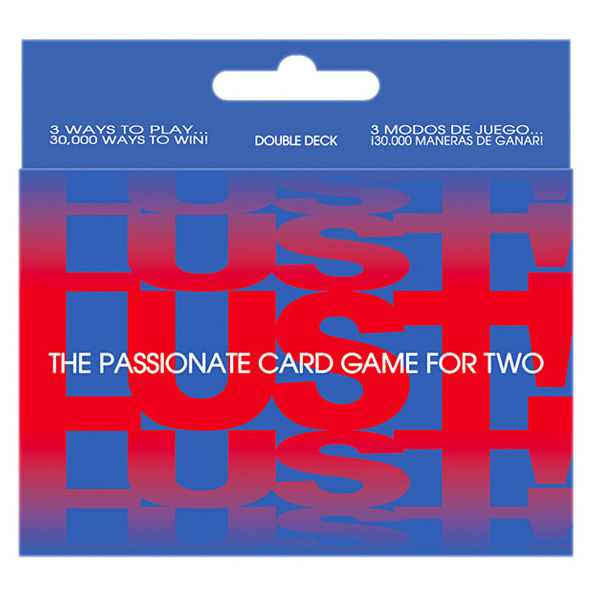Comprar KHEPER GAMES Lust El Juego De Cartas – Aventura Romántica Para Explorar La Intimidad-Noxtic