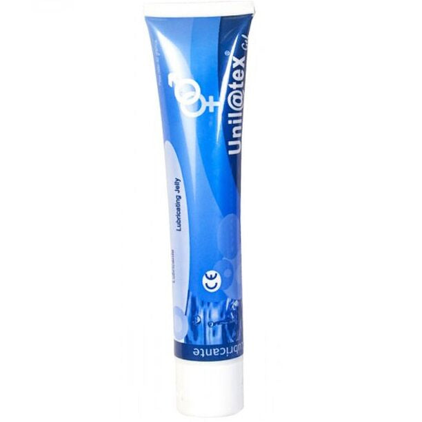 Comprar UNILATEX Lubricante Gel 82gr – Gel Hidratante A Base de Agua Sin Aromas Para Uso Práctico-Noxtic
