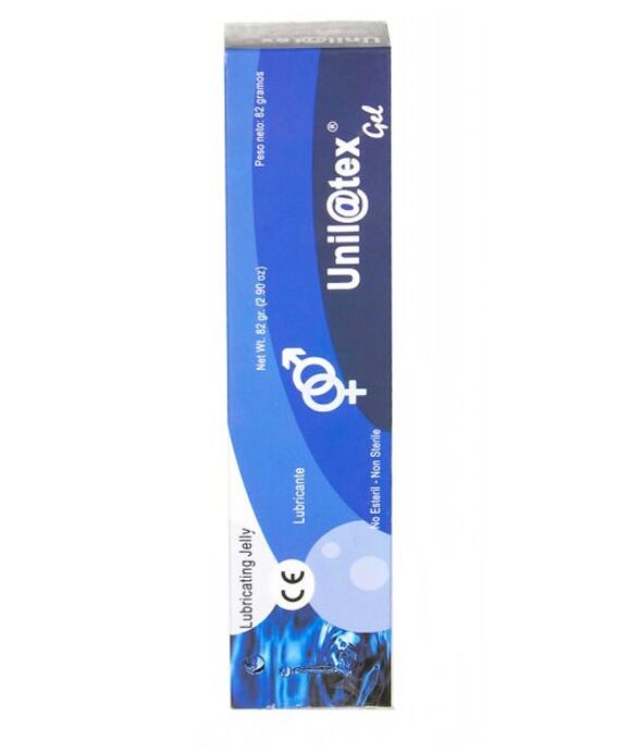Comprar UNILATEX Lubricante Gel 82gr – Gel Hidratante A Base de Agua Sin Aromas Para Uso Práctico-Noxtic