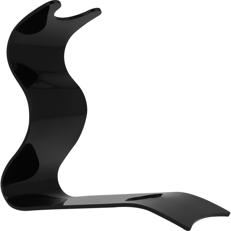 Comprar DREAMLOVE Display Expositor Acrílico Negro Grande – Diseño Elegante Para Exhibir Accesorios De Bienestar-Noxtic
