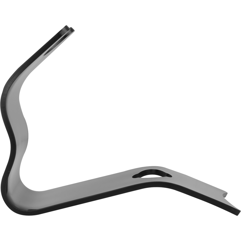 DREAMLOVE Display Expositor Acrílico Negro Pequeño – Diseño Elegante Para Presentación Sofisticada