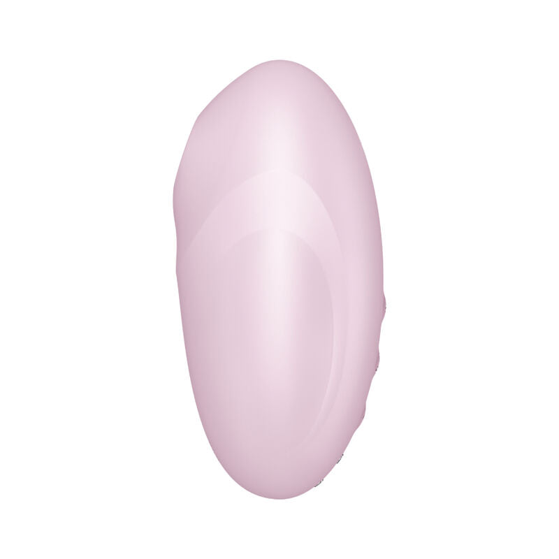 Satisfyer Vulva Lover 3 Negro – Estimulador Con Diseño Ergonómico Para Placer Personal