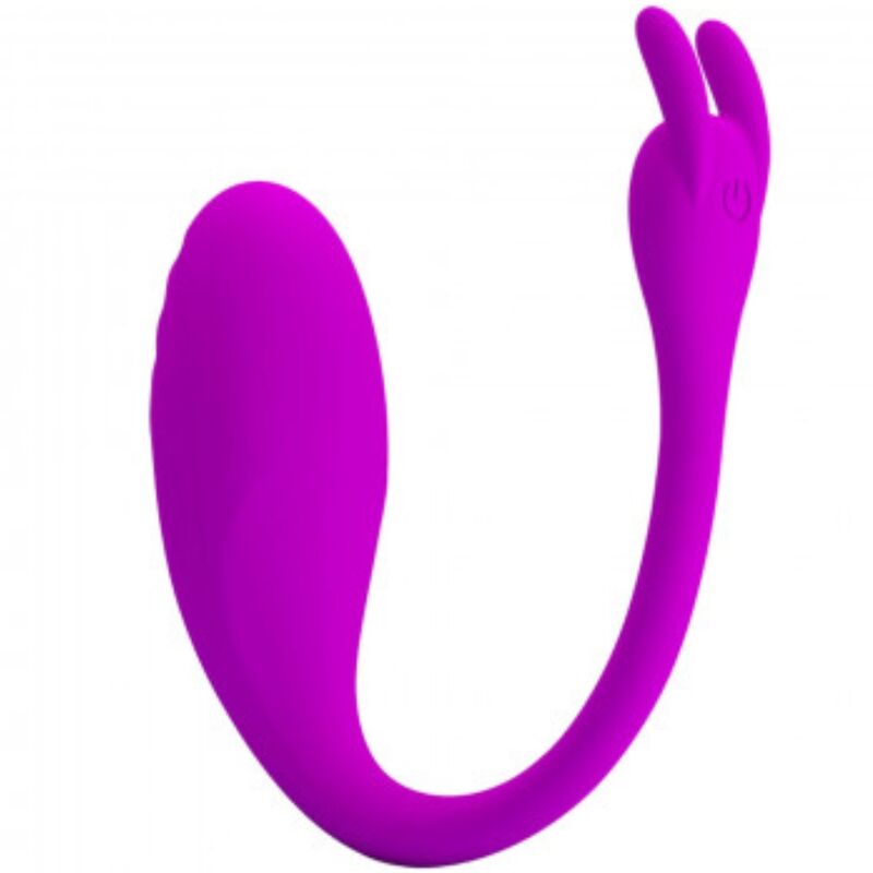 Comprar Pretty Love Catalina Masajeador Con Control App Lila – Diseño Innovador Para Conexión Remota-Noxtic