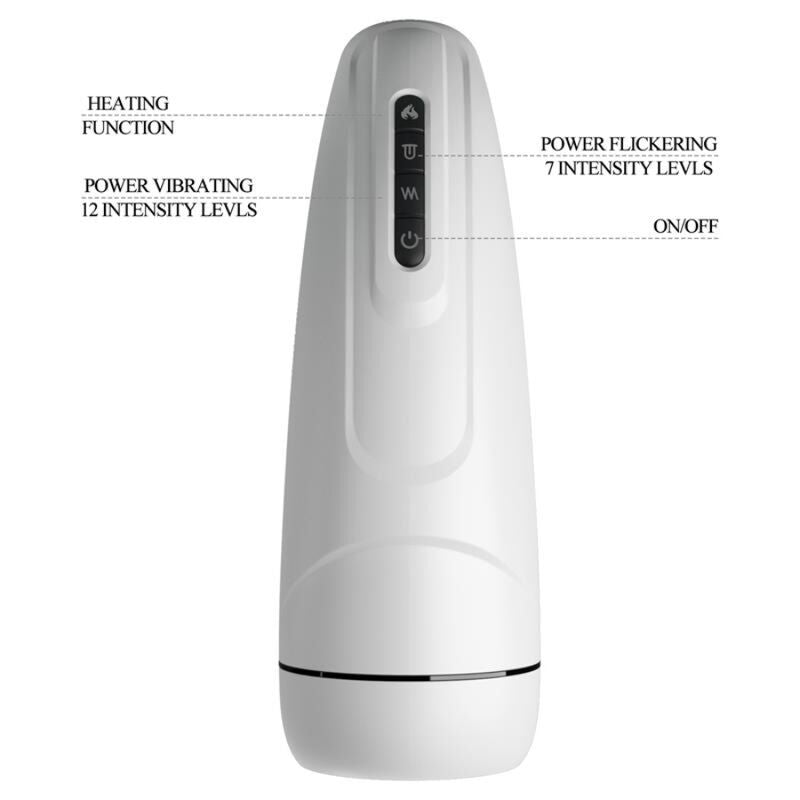 Comprar Pretty Love Marissa – Masturbador Masculino Con Vibración Y Calor Innovador-Noxtic