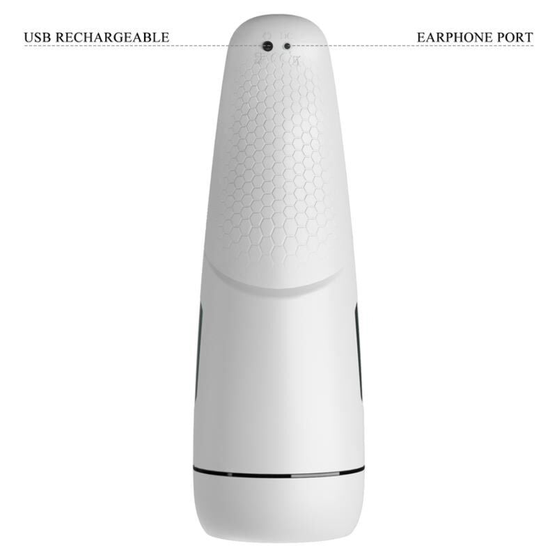 Comprar Pretty Love Marissa – Masturbador Masculino Con Vibración Y Calor Innovador-Noxtic
