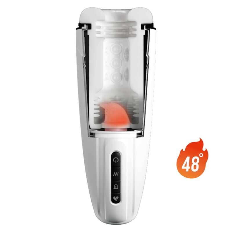 Comprar Pretty Love Marissa – Masturbador Masculino Con Vibración Y Calor Innovador-Noxtic
