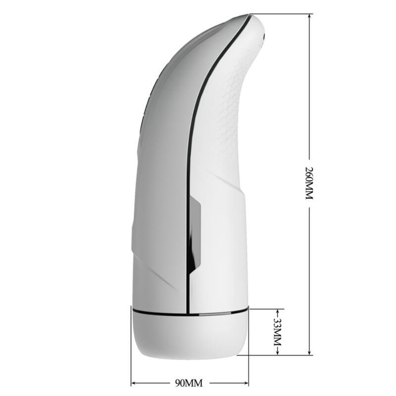 Comprar Pretty Love Marissa – Masturbador Masculino Con Vibración Y Calor Innovador-Noxtic