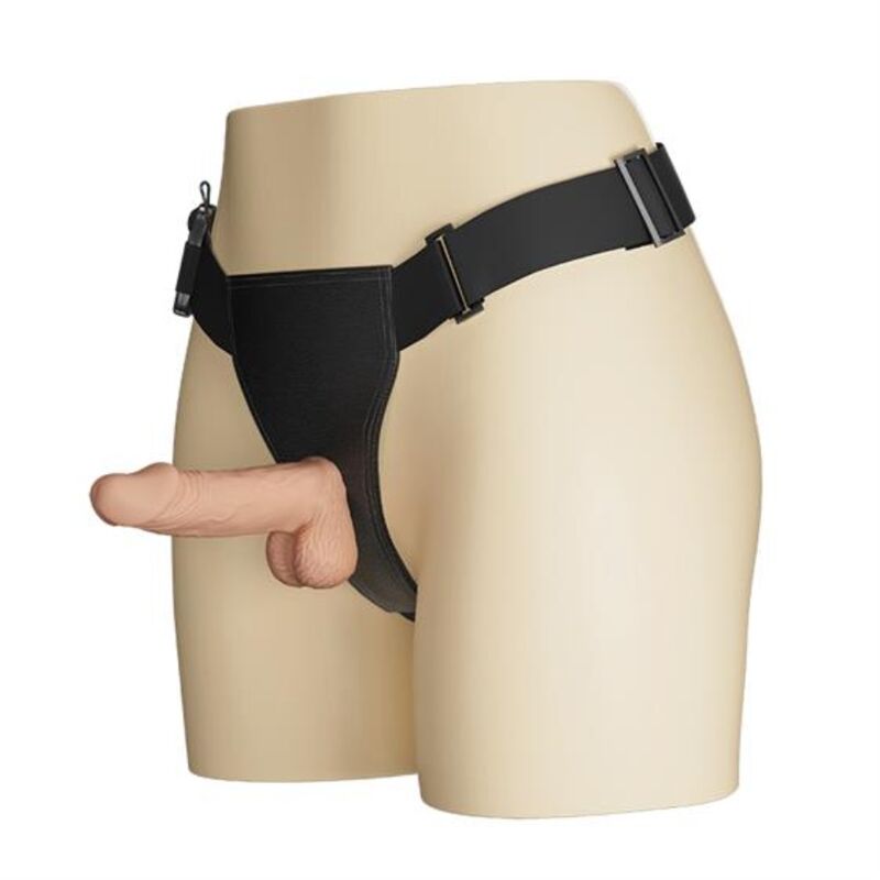DANCE - IMBRACATURA ULTRA PASSIONATA 19,4 CM NATURALE