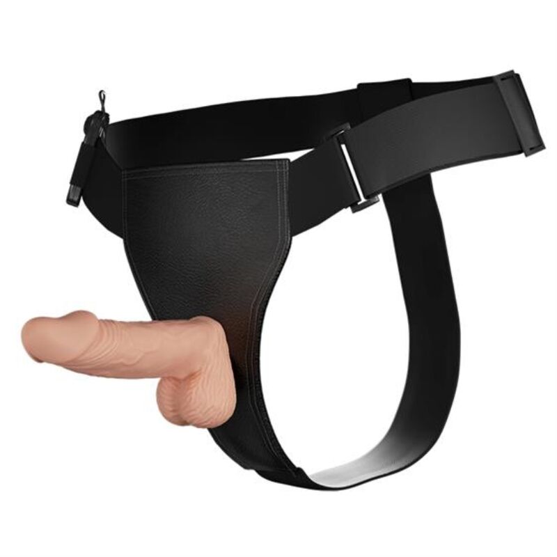 DANCE - IMBRACATURA ULTRA PASSIONATA 19,4 CM NATURALE
