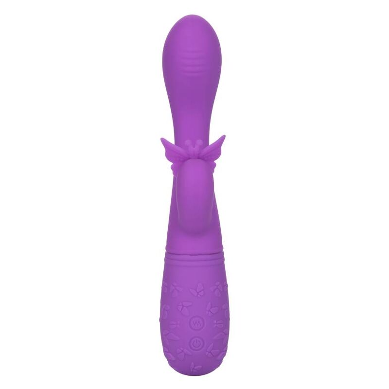 Comprar CALEXOTICS Butterfly Kiss Flutter Violeta – Juguete Erótico Con Diseño Ergonómico Para Placer Intenso-Noxtic