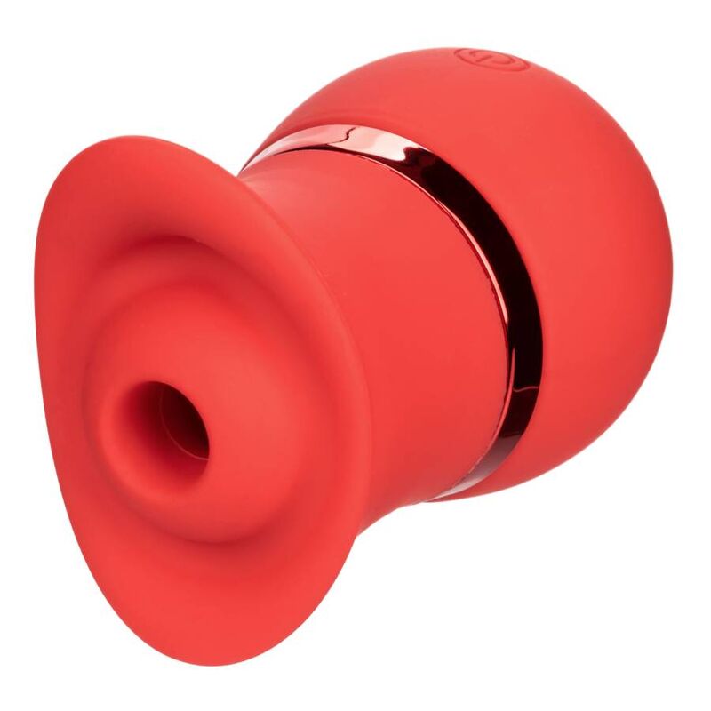 Comprar CALEXOTICS French Kiss Suck & Play Set – Conjunto Innovador Para Explorar Placer Intimo Con Diseño Moderno-Noxtic