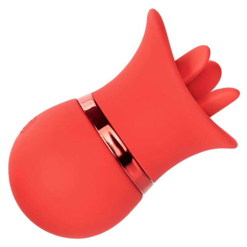 Comprar CALEXOTICS French Kiss Suck & Play Set – Conjunto Innovador Para Explorar Placer Intimo Con Diseño Moderno-Noxtic
