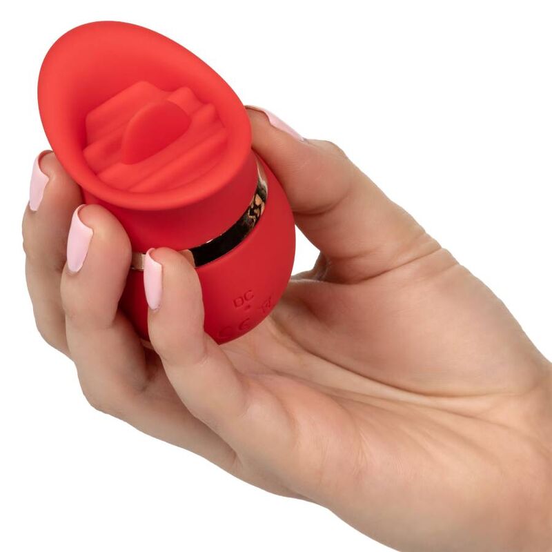 Comprar Calexotics French Kiss Sweet Talker – Juguete Erótico Compacto Para Placer Sensorial-Noxtic