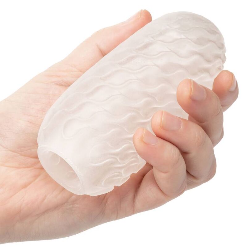 Comprar CALEXOTICS Reversible Nubby Stroker – Estimulador Sensorial Con Textura Nubby Adaptable-Noxtic