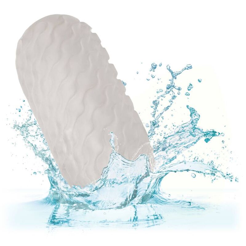 Comprar CALEXOTICS Reversible Nubby Stroker – Estimulador Sensorial Con Textura Nubby Adaptable-Noxtic