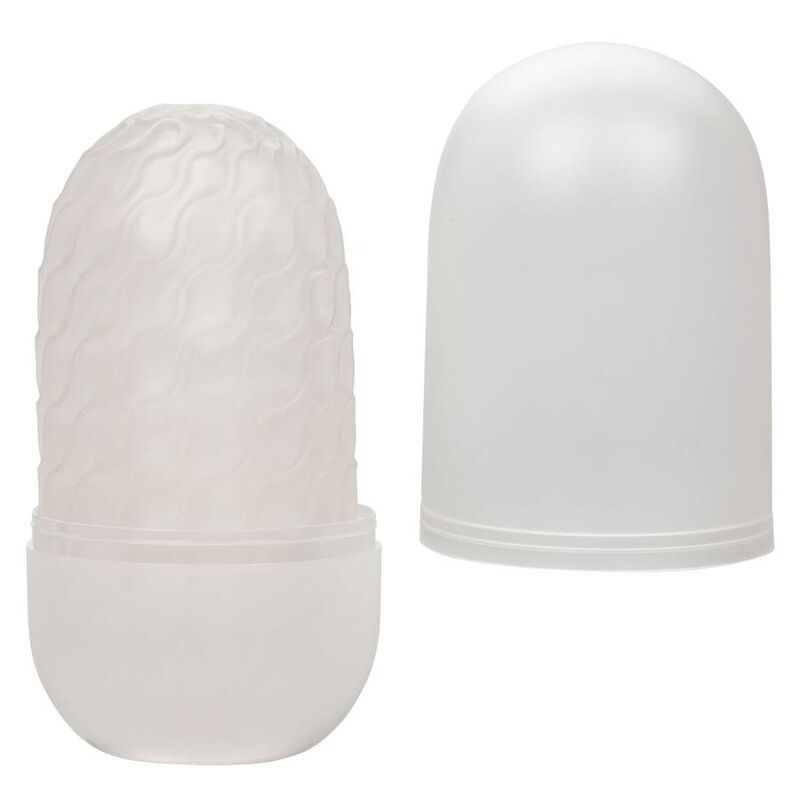 Comprar CALEXOTICS Reversible Nubby Stroker – Estimulador Sensorial Con Textura Nubby Adaptable-Noxtic