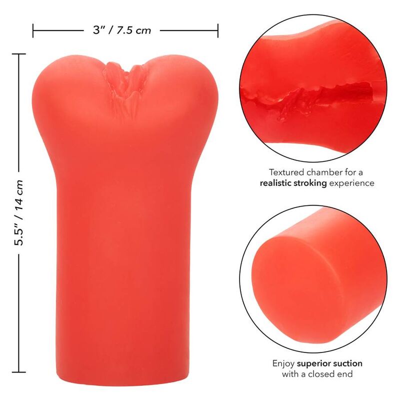 Comprar CALEXOTICS Cheap Thrills The She Devil – Juguete Erótico Con Diseño Ergonómico Para Placer Intenso-Noxtic