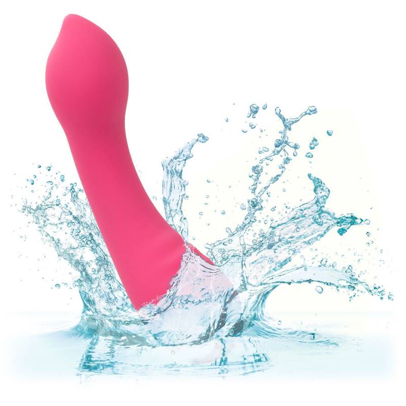 Comprar CALEXOTICS Pixies Teaser Rosa – Estimulador Ergonómico De Silicona Médica Para Placer Intenso-Noxtic
