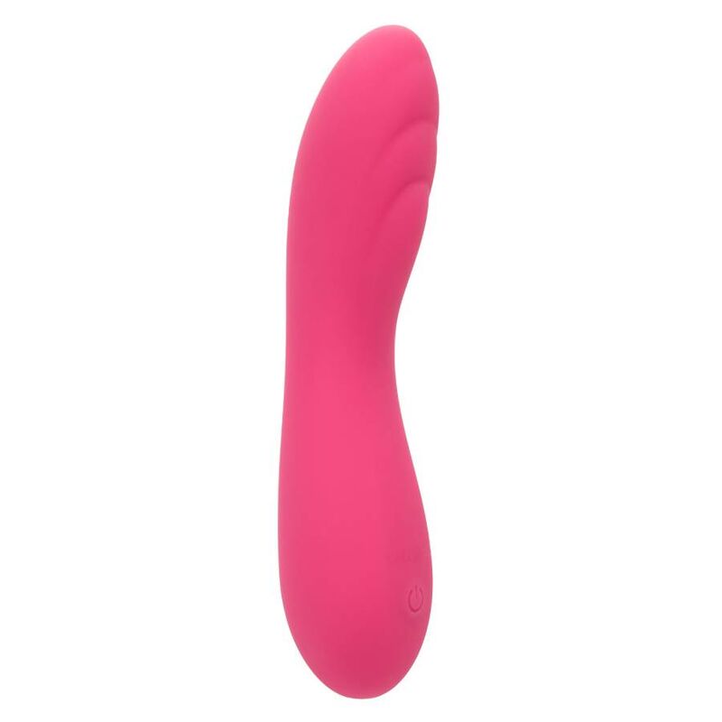 Comprar CALEXOTICS Pixies Ripple Rosa – Vibrador Recargable Con Diseño Curvado Y 10 Velocidades-Noxtic