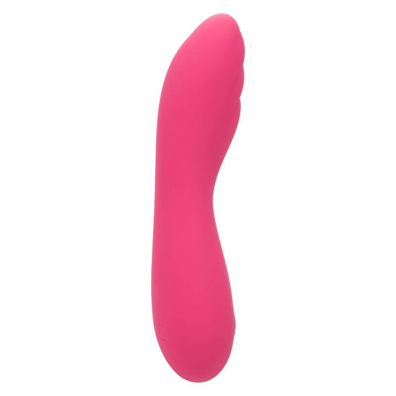 Comprar CALEXOTICS Pixies Ripple Rosa – Vibrador Recargable Con Diseño Curvado Y 10 Velocidades-Noxtic
