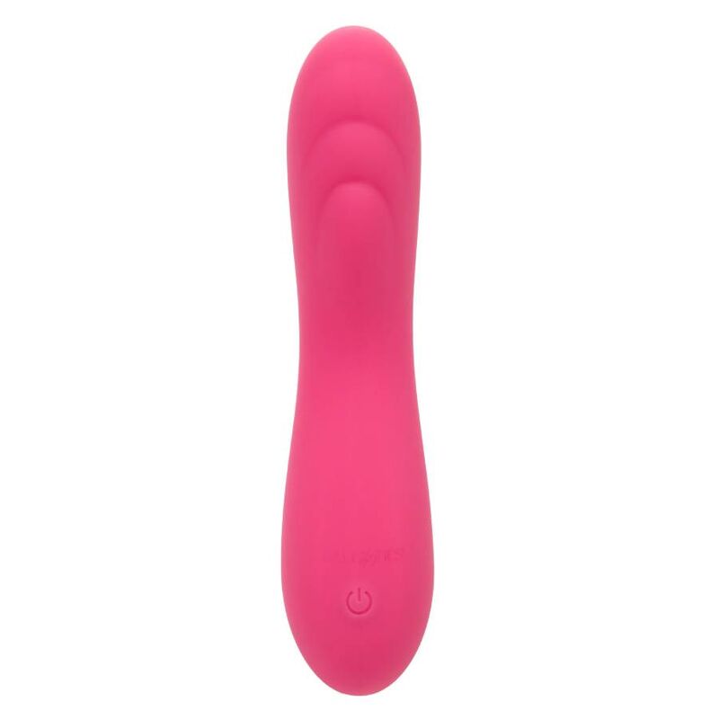 Comprar CALEXOTICS Pixies Ripple Rosa – Vibrador Recargable Con Diseño Curvado Y 10 Velocidades-Noxtic