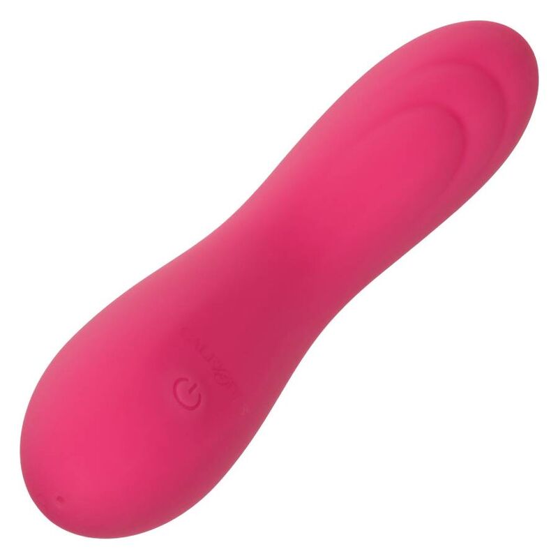 Comprar CALEXOTICS Pixies Ripple Rosa – Vibrador Recargable Con Diseño Curvado Y 10 Velocidades-Noxtic