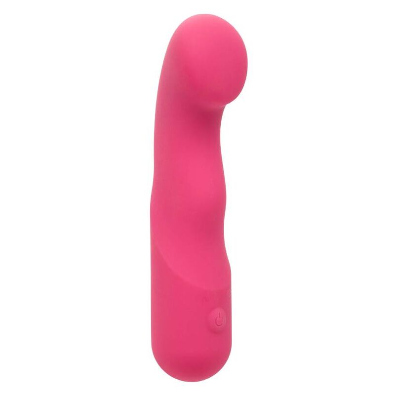 Comprar Calexotics Pixies Curvy Rosa – Vibrador Recargable Con Diseño Elegante Y Versátil-Noxtic