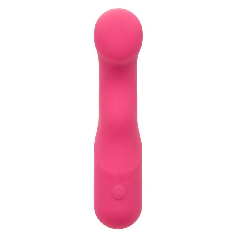 Comprar Calexotics Pixies Curvy Rosa – Vibrador Recargable Con Diseño Elegante Y Versátil-Noxtic