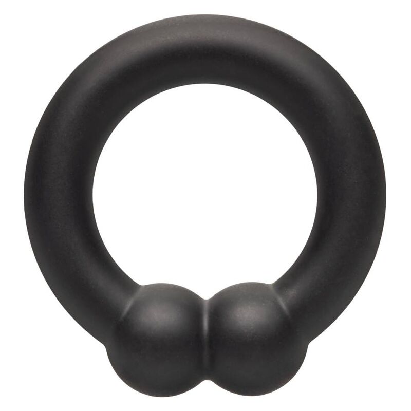 Comprar CALEXOTICS Alpha Muscle Ring Negro – Anillo Confortable Para Mejora De Sensaciones-Noxtic