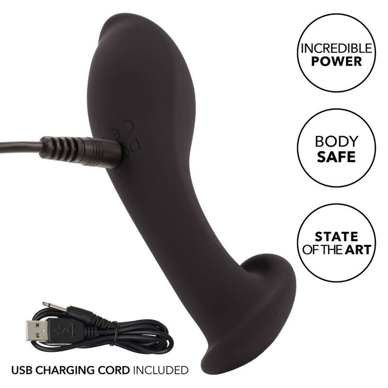 Comprar CALEXOTICS Liquid Silicone Flex Probe – Juguete Erótico De Silicona Médica Para Comodidad Y Exploración Sensual-Noxtic