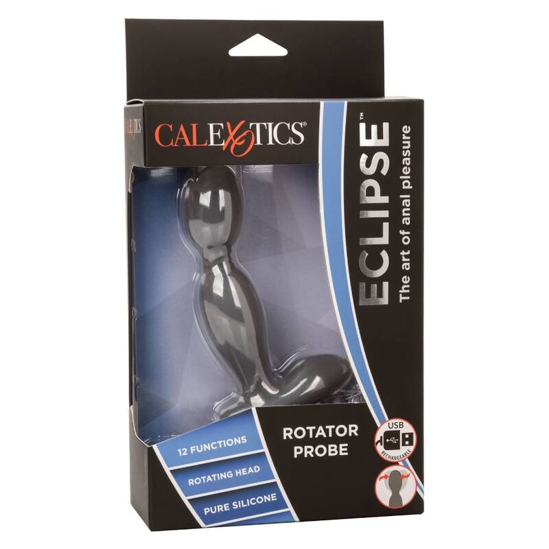 Comprar CALEXOTICS Rotator Probe – Sonda Ergonómica Para Exploración Del Placer-Noxtic