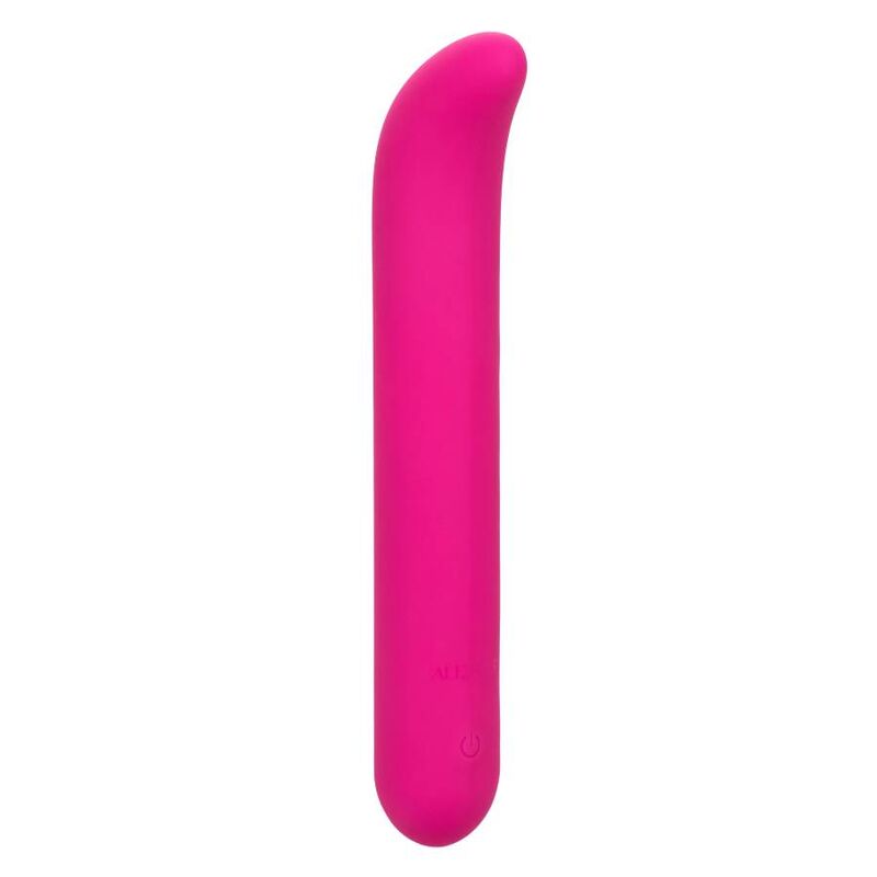 Comprar CALEXOTICS Bliss G Vibe Rosa – Vibrador Recargable Con Diseño Curvado De Silicona Médica-Noxtic