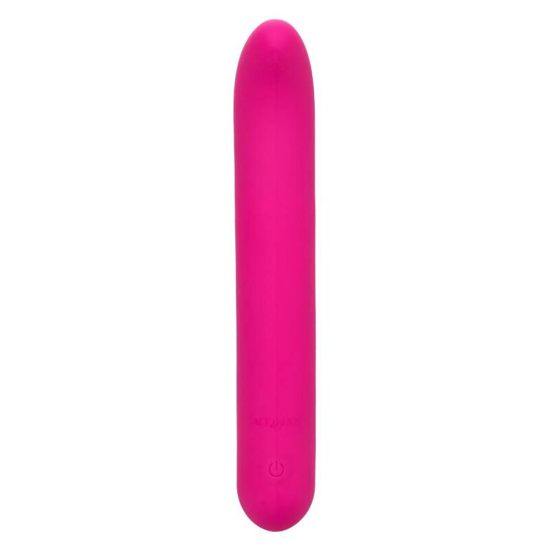 Comprar CALEXOTICS Bliss G Vibe Rosa – Vibrador Recargable Con Diseño Curvado De Silicona Médica-Noxtic
