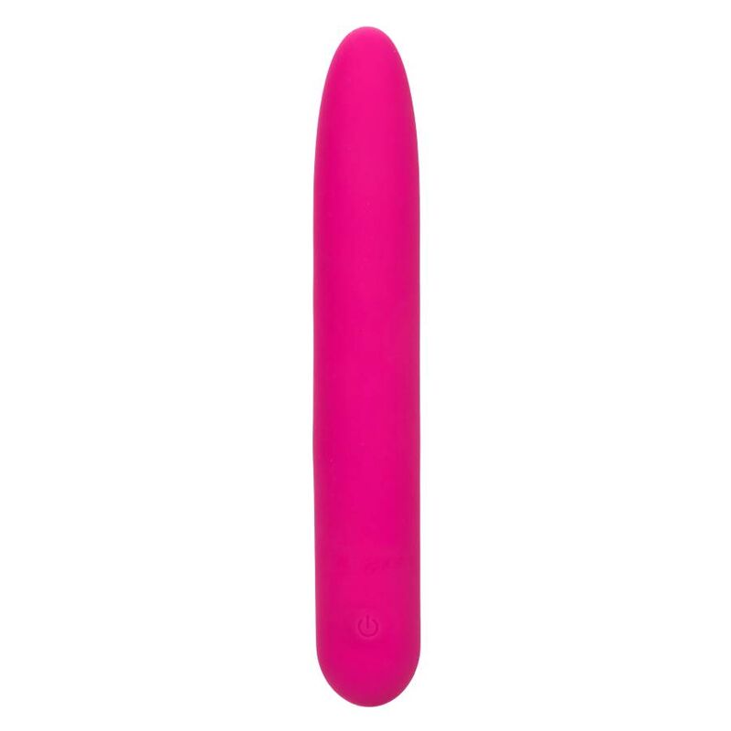 Comprar CALEXOTICS Bliss G Vibe Rosa – Vibrador Recargable Con Diseño Curvado De Silicona Médica-Noxtic