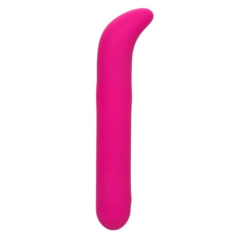 Comprar CALEXOTICS Bliss G Vibe Rosa – Vibrador Recargable Con Diseño Curvado De Silicona Médica-Noxtic