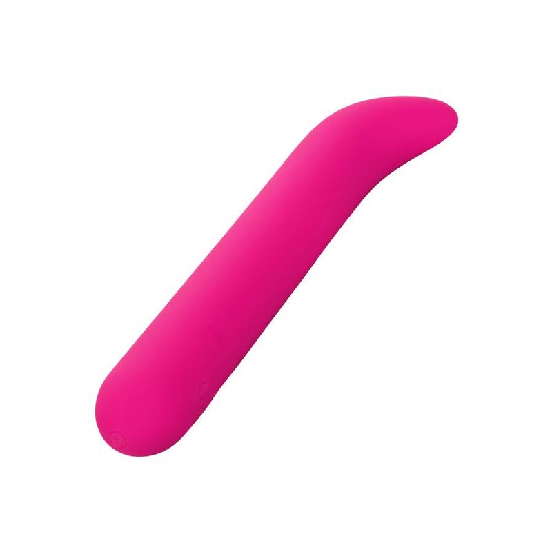 Comprar CALEXOTICS Bliss G Vibe Rosa – Vibrador Recargable Con Diseño Curvado De Silicona Médica-Noxtic