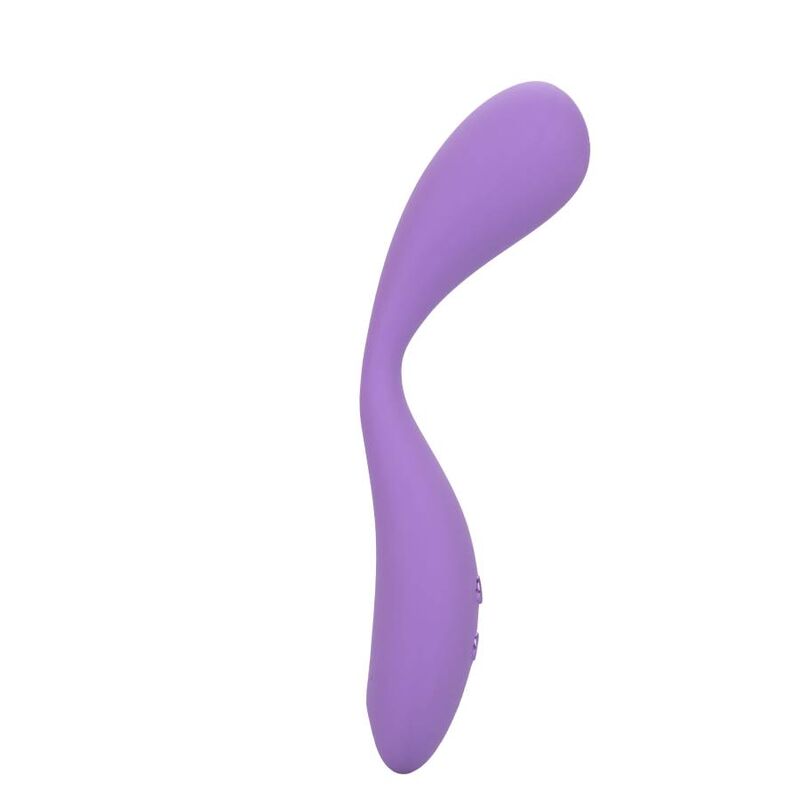Comprar CALEXOTICS Contour Demi Violeta – Masajeador Ergonómico Con 10 Funciones De Vibración-Noxtic