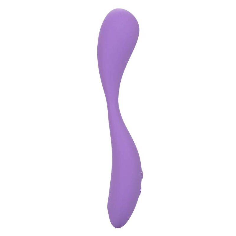 Comprar CALEXOTICS Contour Demi Violeta – Masajeador Ergonómico Con 10 Funciones De Vibración-Noxtic