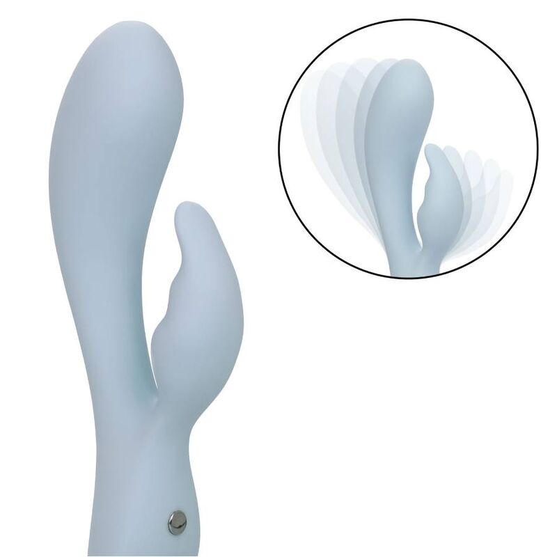 Comprar CALEXOTICS Contour Kali Azul – Vibrador Recargable Con Diseño Ergonómico Y Versátil-Noxtic