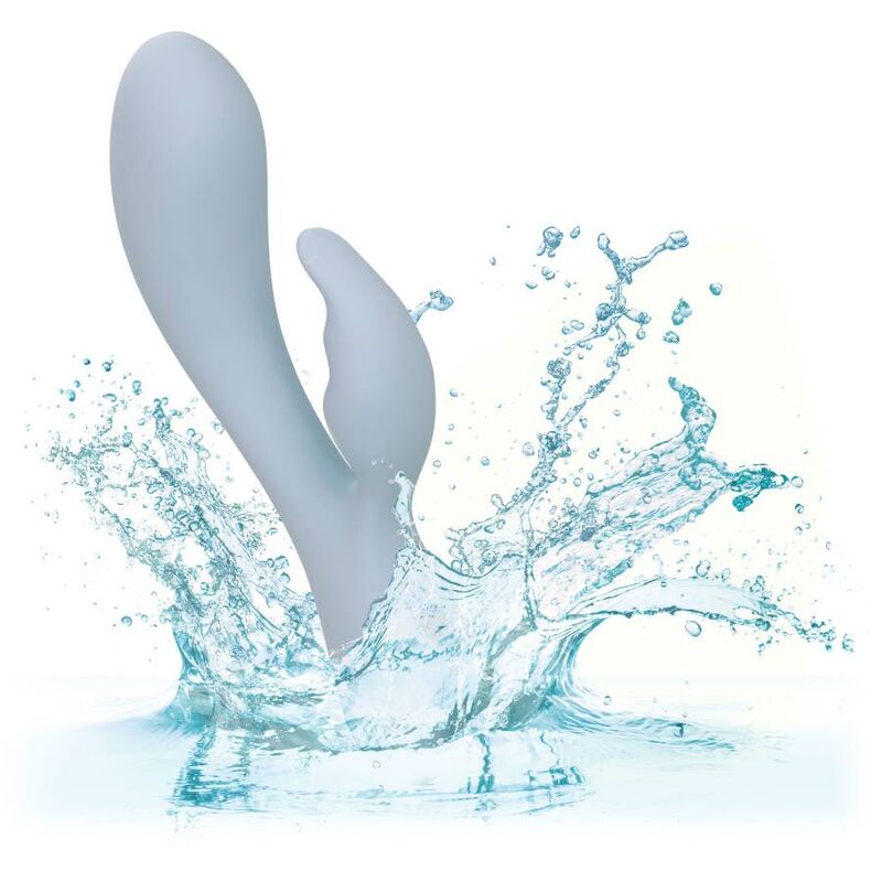 Comprar CALEXOTICS Contour Kali Azul – Vibrador Recargable Con Diseño Ergonómico Y Versátil-Noxtic