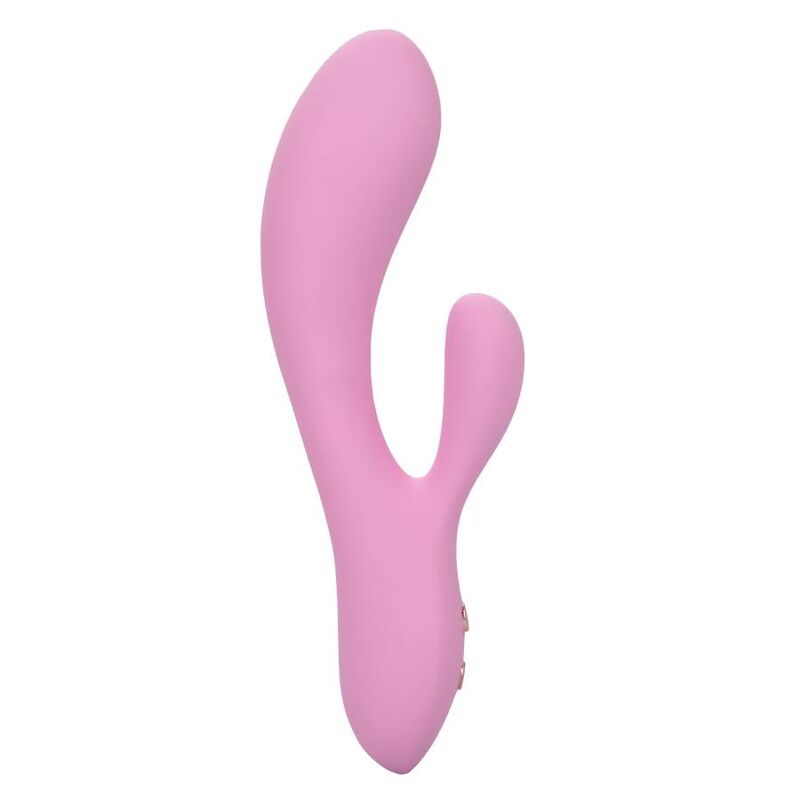 Comprar CALEXOTICS Contour Zoie Rosa – Vibrador Recargable Con Diseño Flexible Para Placer Personal-Noxtic