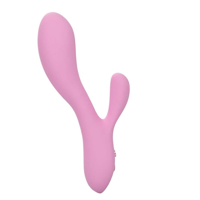 Comprar CALEXOTICS Contour Zoie Rosa – Vibrador Recargable Con Diseño Flexible Para Placer Personal-Noxtic