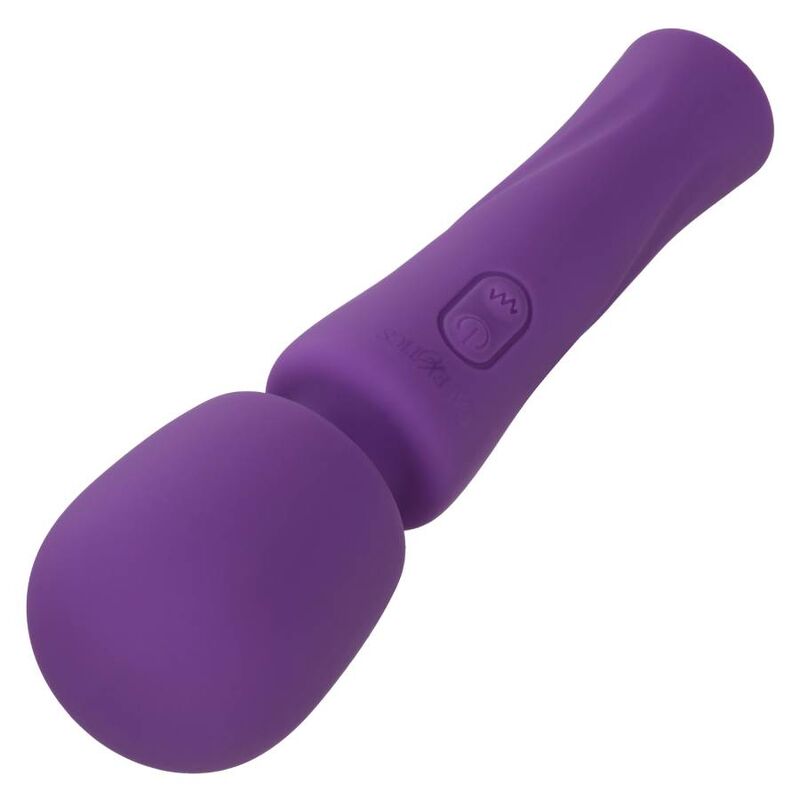 Comprar CALEXOTICS Stella Masajeador Violeta – Masajeador Recargable Con Diseño Ergonómico-Noxtic