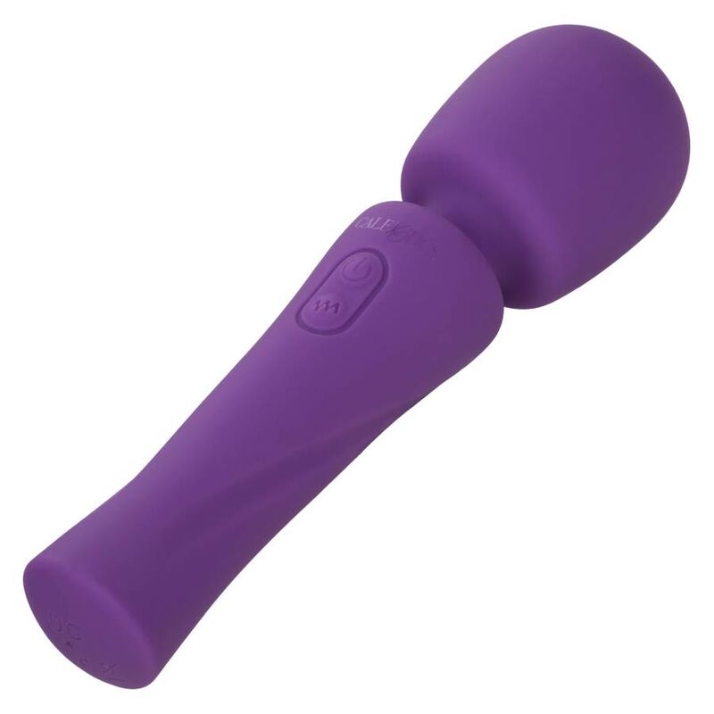 Comprar CALEXOTICS Stella Masajeador Violeta – Masajeador Recargable Con Diseño Ergonómico-Noxtic