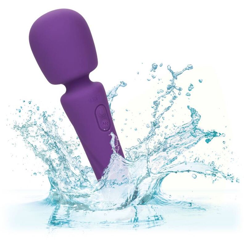 Massaggiatore CALEXOTICS Stella Violet – Massaggiatore ricaricabile con design ergonomico