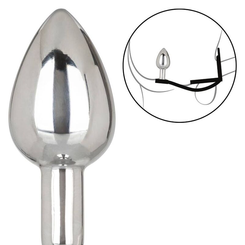 Comprar CALEXOTICS Mini Plug Star Fucker – Plugg Innovador Con Diseño Ergonómico De Silicona Y Metal-Noxtic