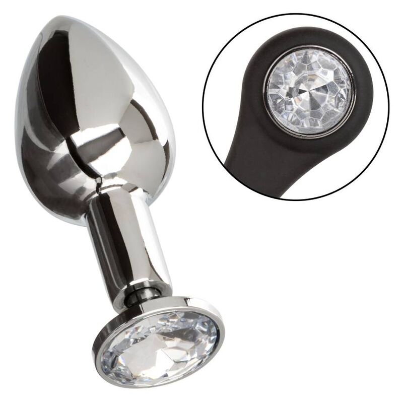 Comprar CALEXOTICS Mini Plug Star Fucker – Plugg Innovador Con Diseño Ergonómico De Silicona Y Metal-Noxtic