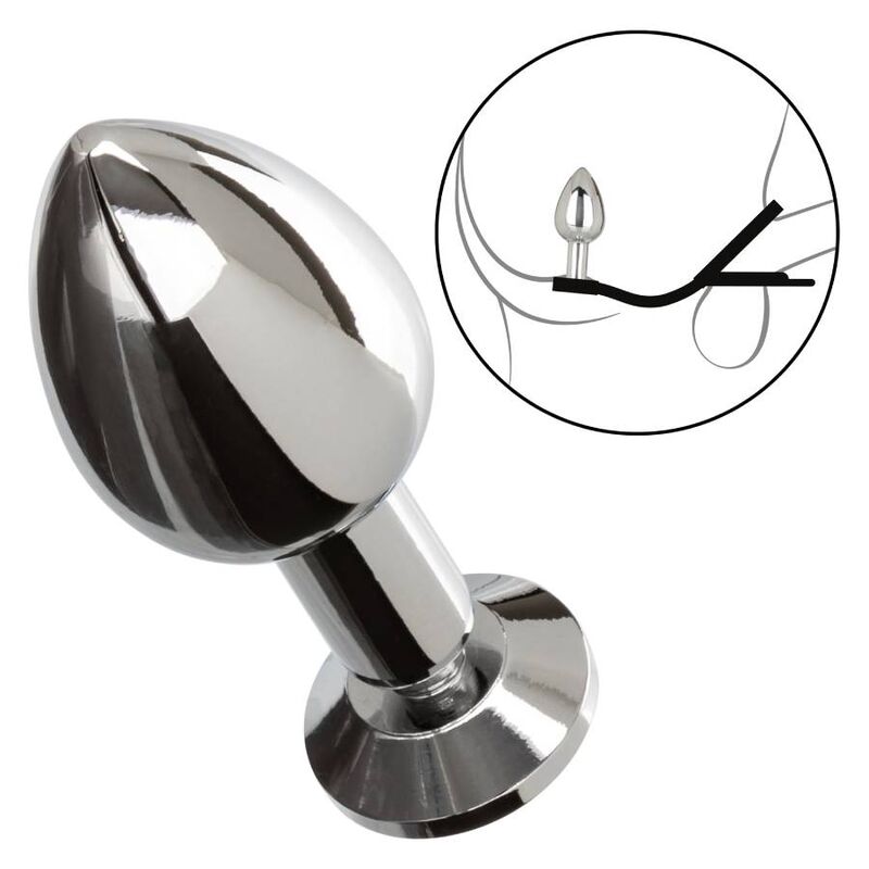 Comprar CALEXOTICS Mini Plug Star Fucker – Plugg Innovador Con Diseño Ergonómico De Silicona Y Metal-Noxtic