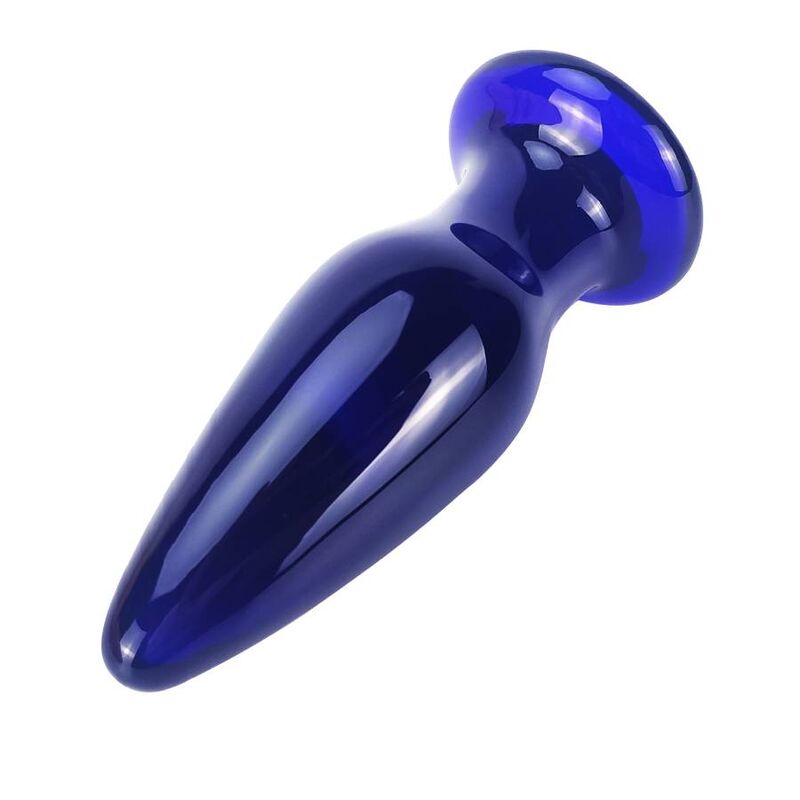 Comprar TOYJOY The Shining Plug Cristal – Vibrador Elegante Con 5 Modos De Vibración-Noxtic
